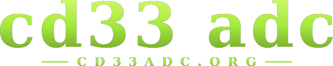 cd33 adc logo